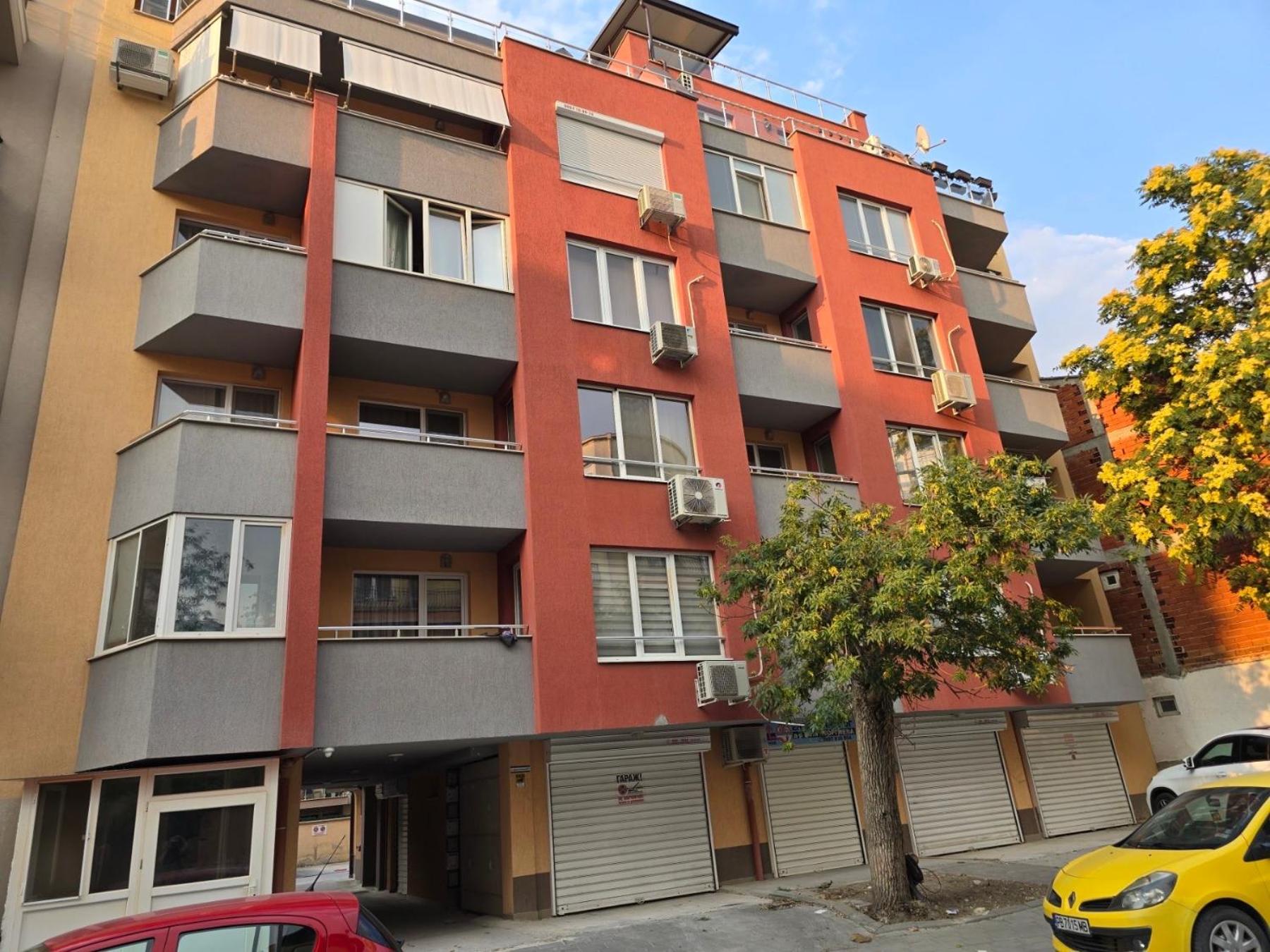 Boho Apartment Plovdiv Exterior foto