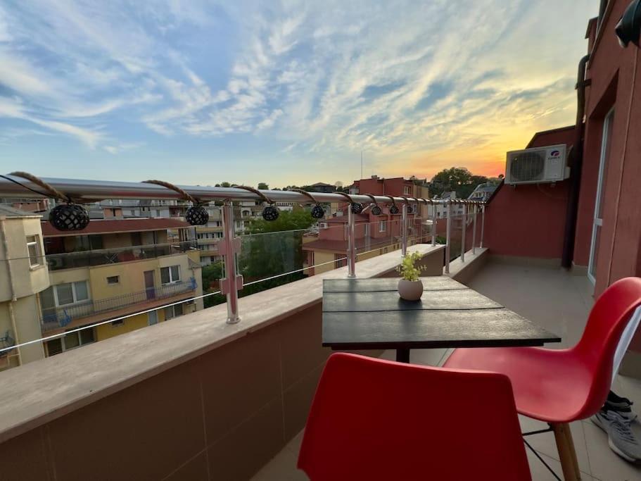 Boho Apartment Plovdiv Exterior foto