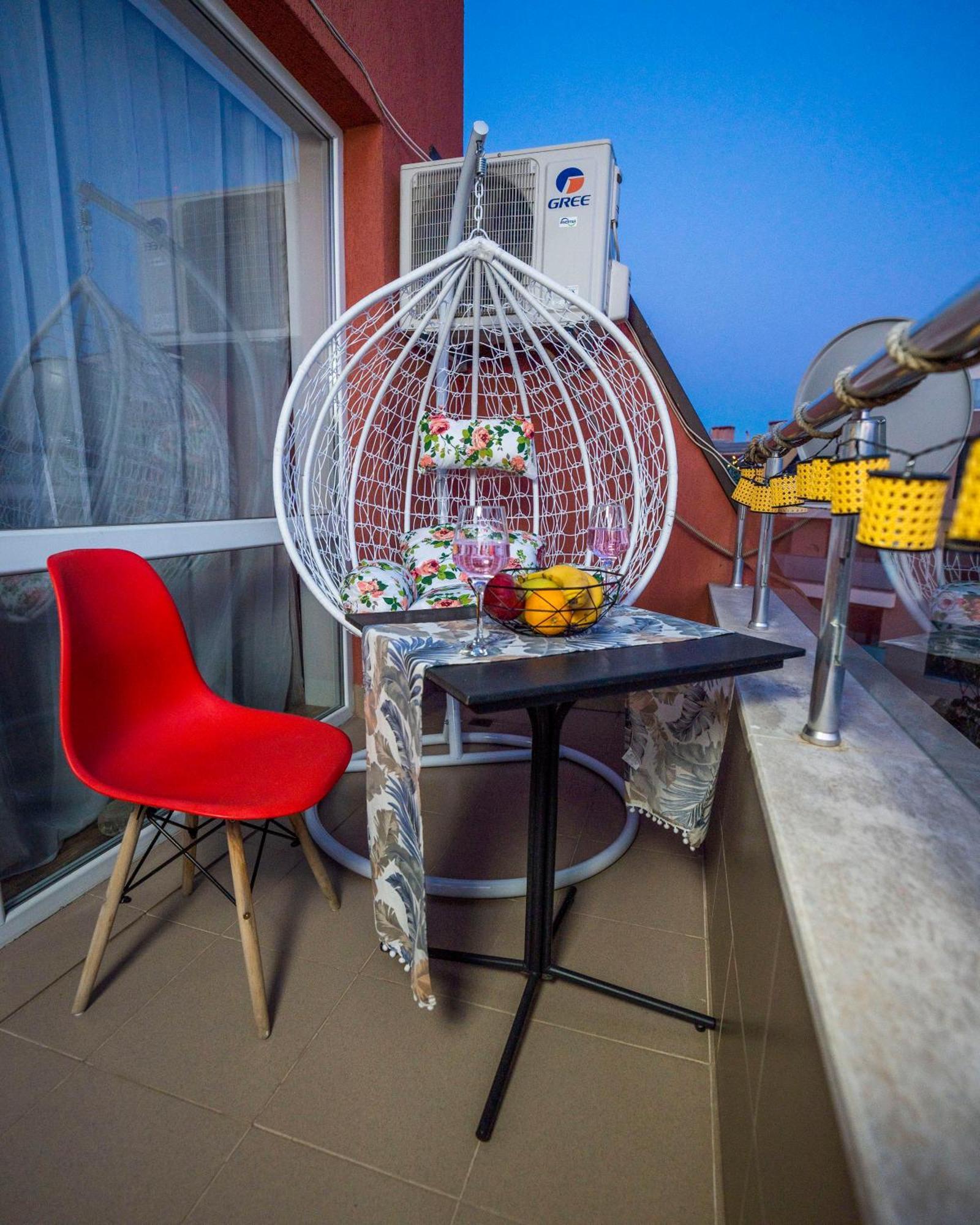 Boho Apartment Plovdiv Exterior foto