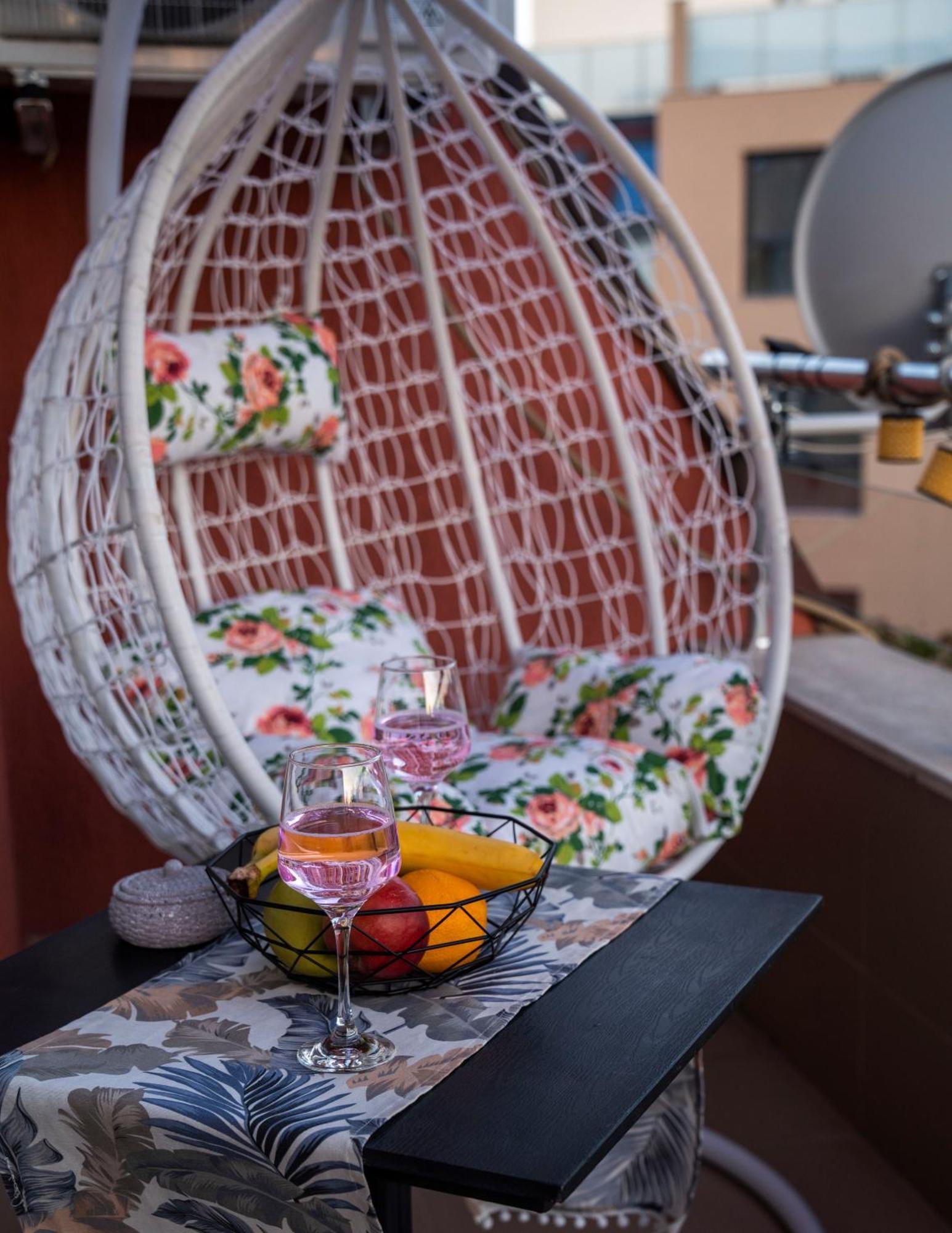Boho Apartment Plovdiv Exterior foto