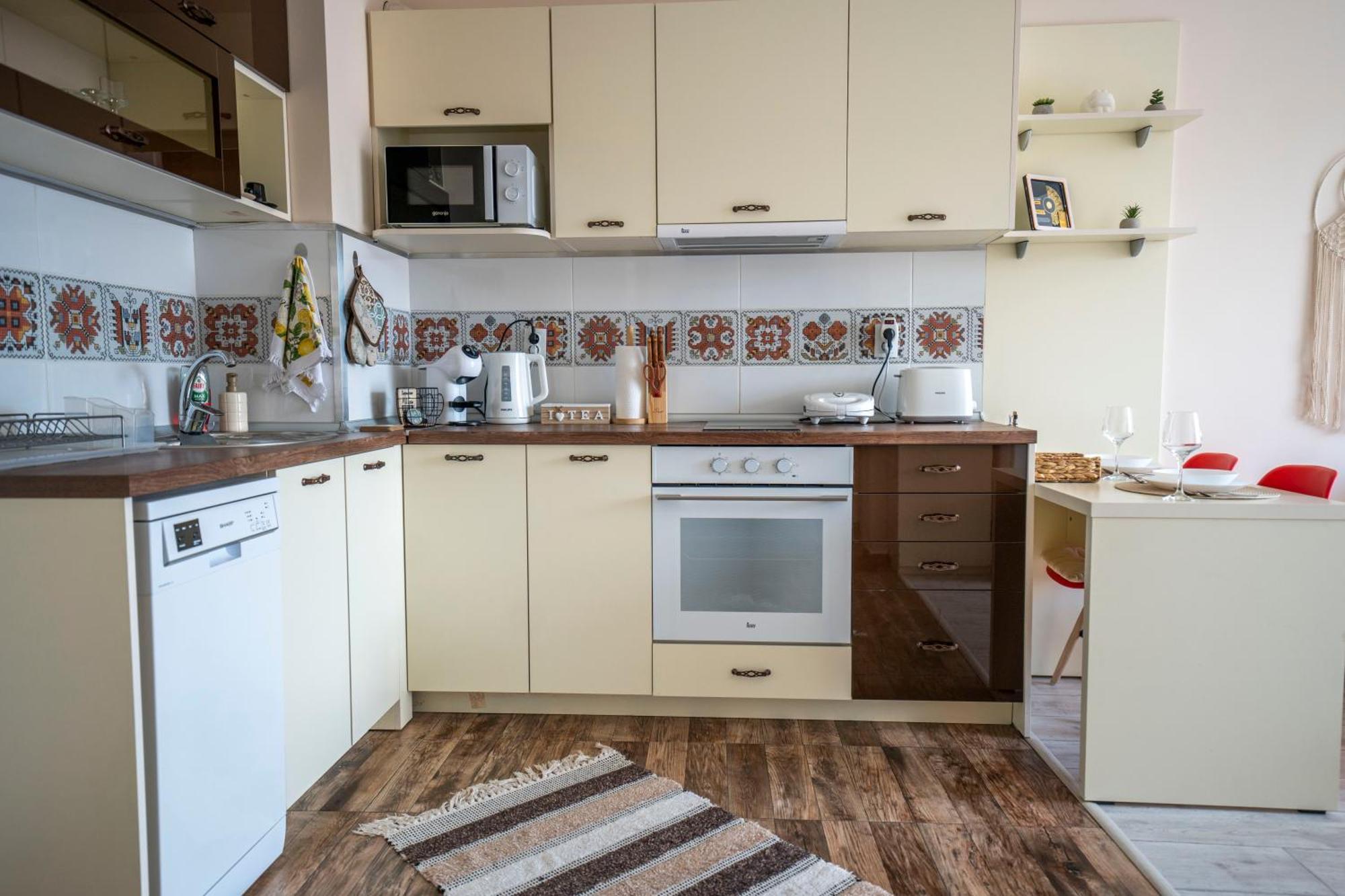 Boho Apartment Plovdiv Exterior foto