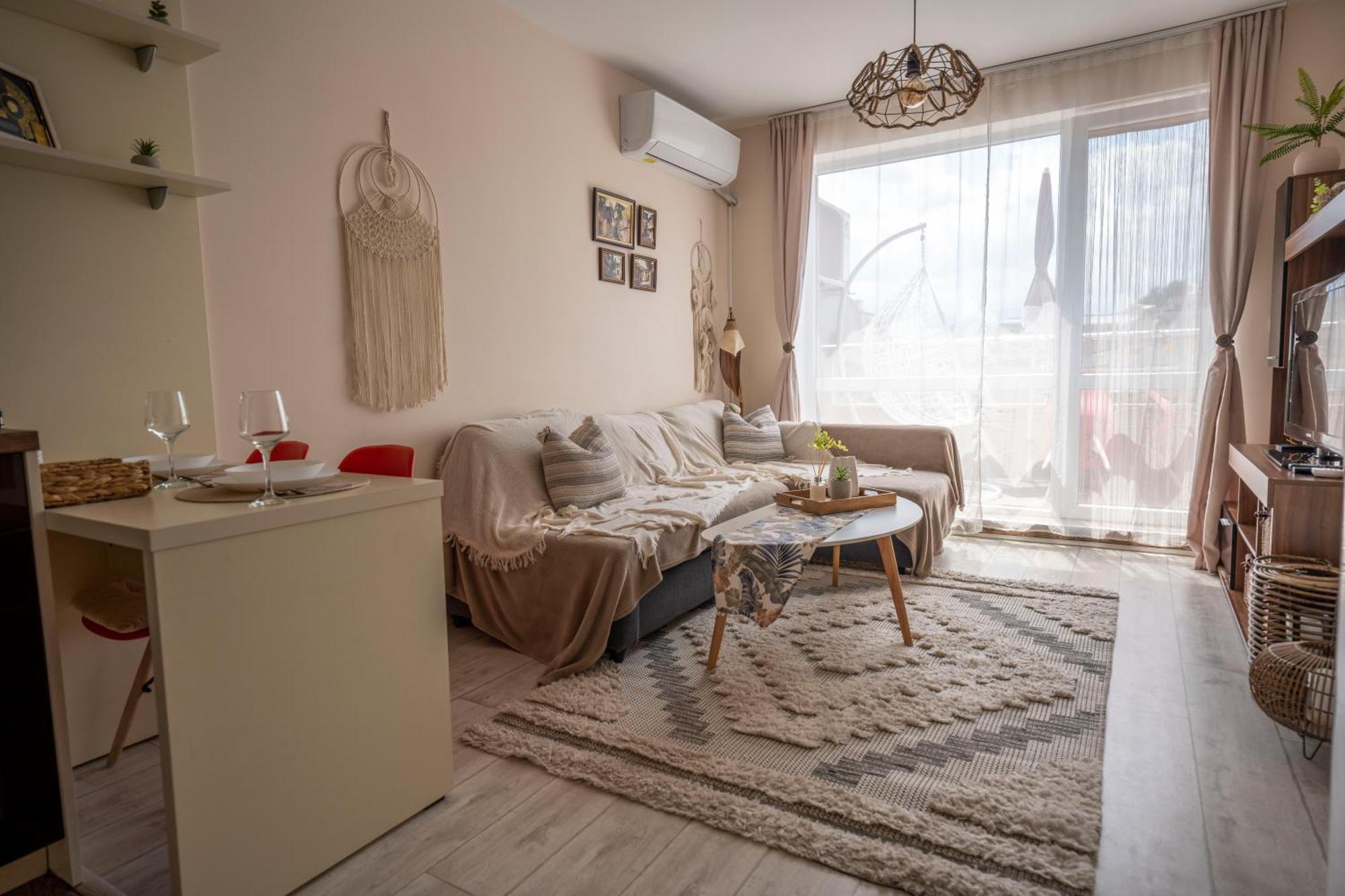 Boho Apartment Plovdiv Exterior foto